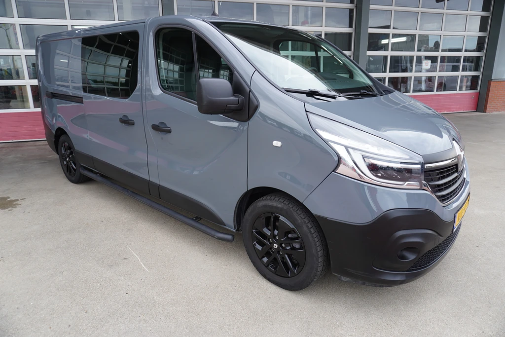 Renault Trafic – foto 8