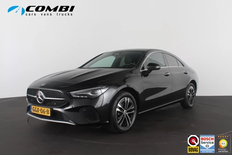 Mercedes-Benz CLA-klasse 250 e Star Edition
