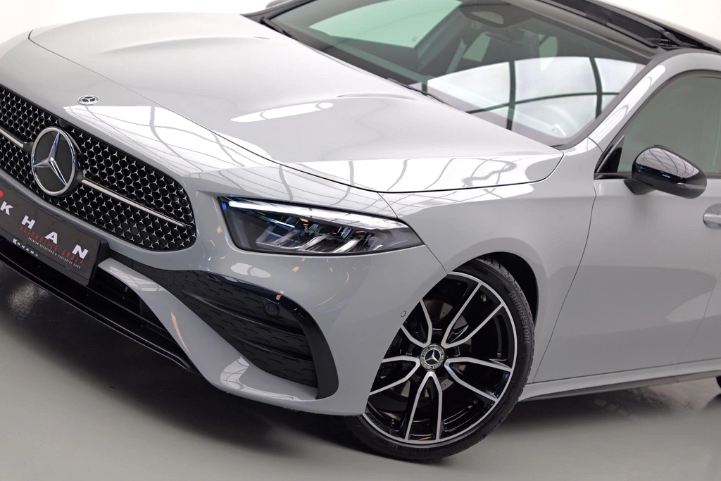 Mercedes-Benz A-Klasse – foto 3