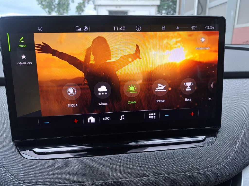 Škoda Enyaq iV – foto 14