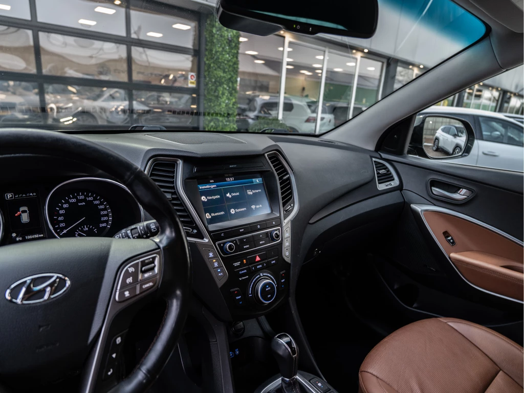 Hyundai Santa Fe – foto 3