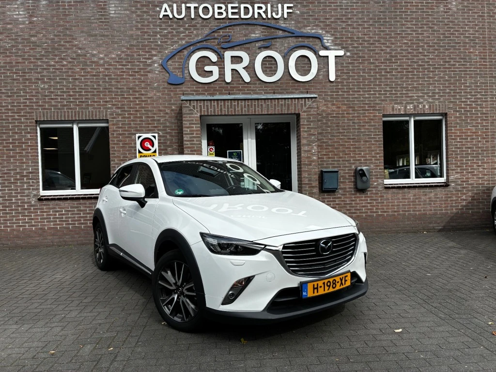 Mazda CX-3 – foto 6