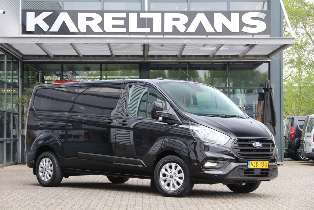 Ford Transit Custom – foto 6