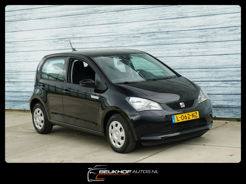 SEAT Mii – foto 6