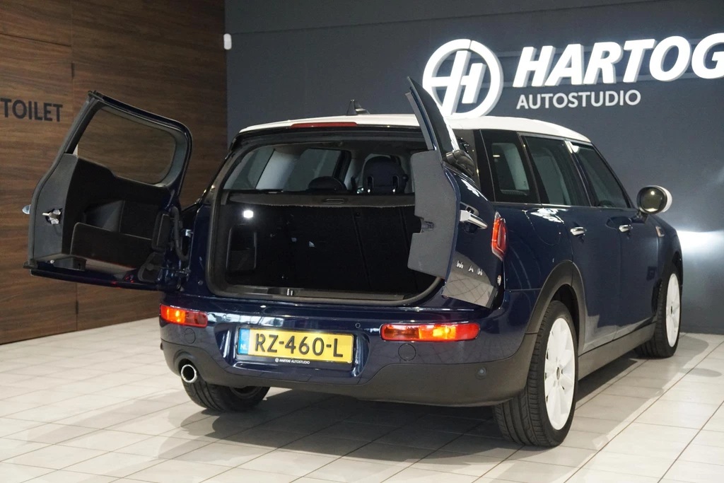 MINI Clubman – foto 6