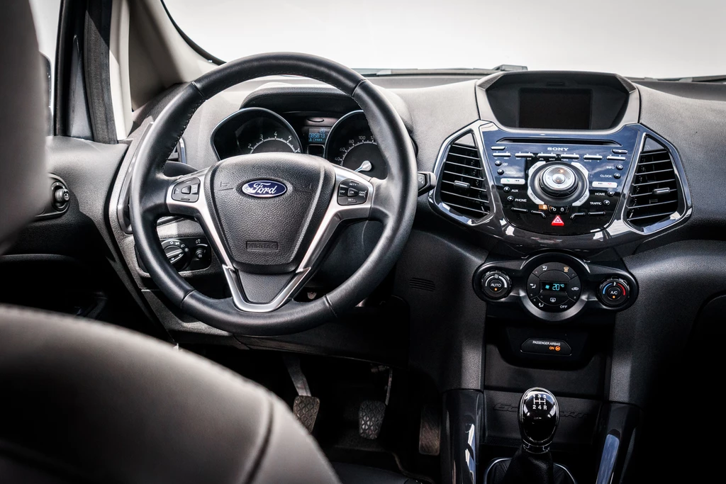 Ford EcoSport – foto 10