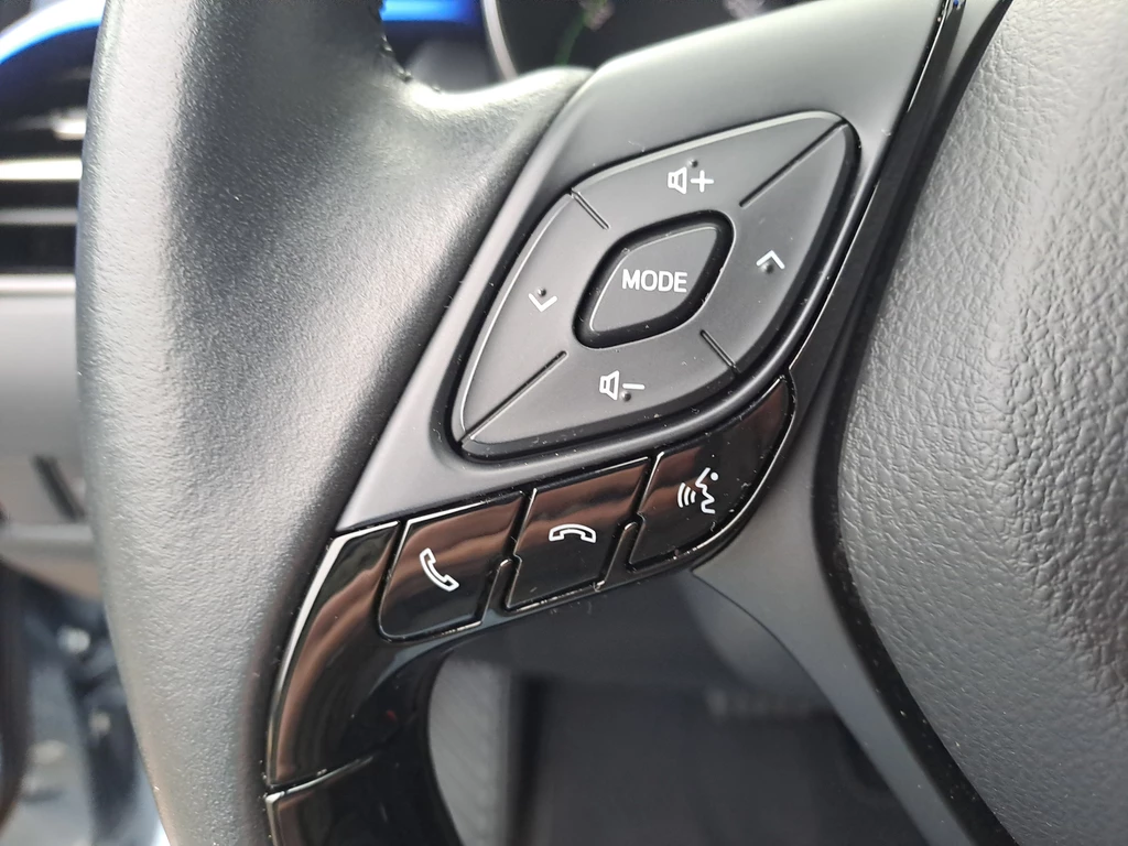 Toyota C-HR – foto 25