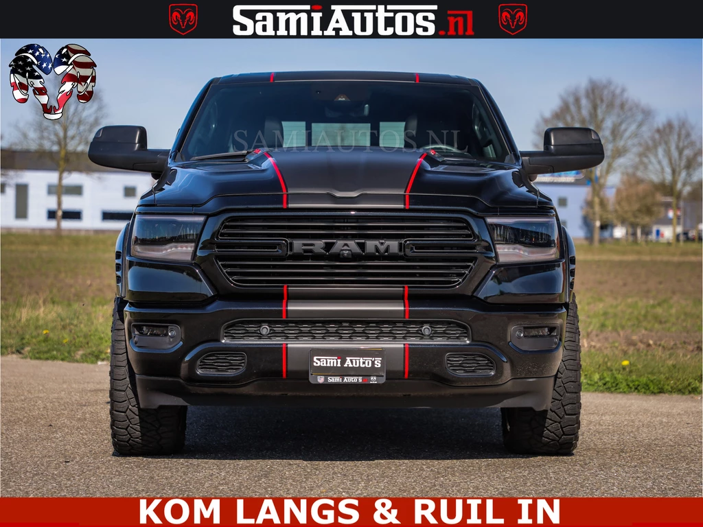 Dodge Ram Pick-Up – foto 29