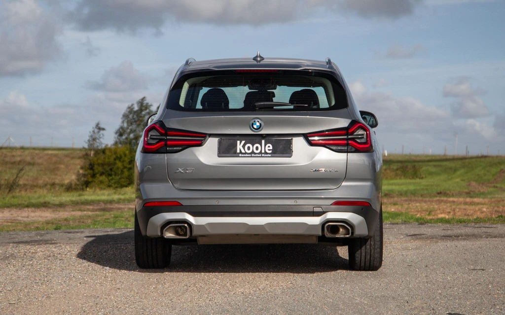 BMW X3 – foto 6