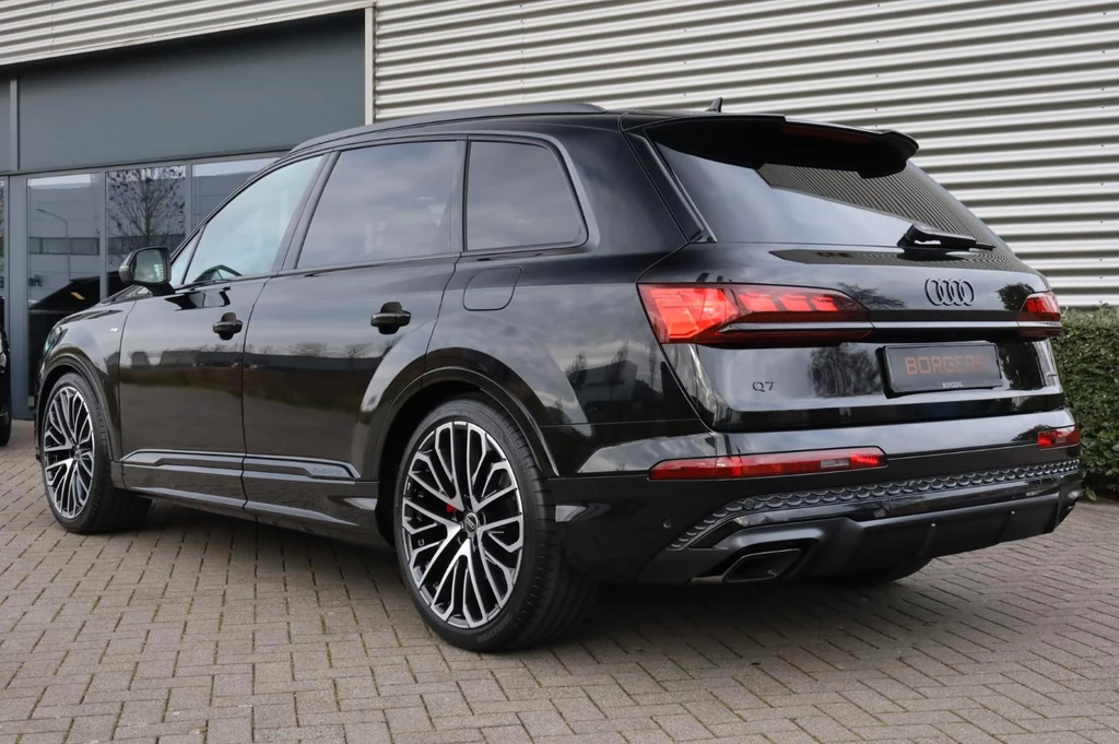 Audi Q7 – foto 5