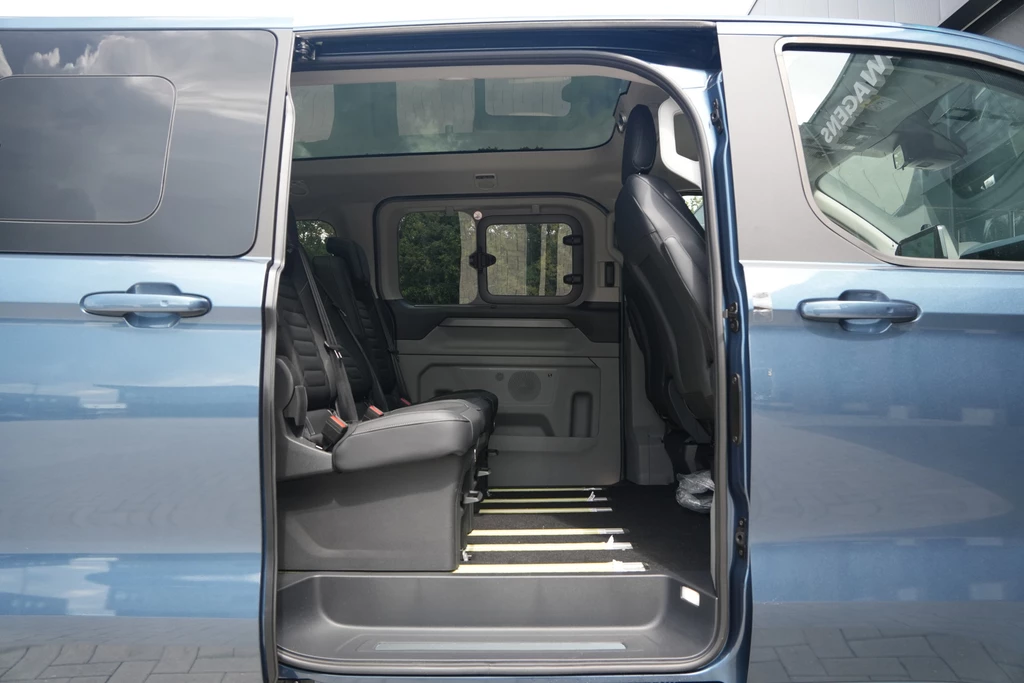 Ford Tourneo Custom – foto 49