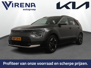 Kia Niro EV – thumbnail 1