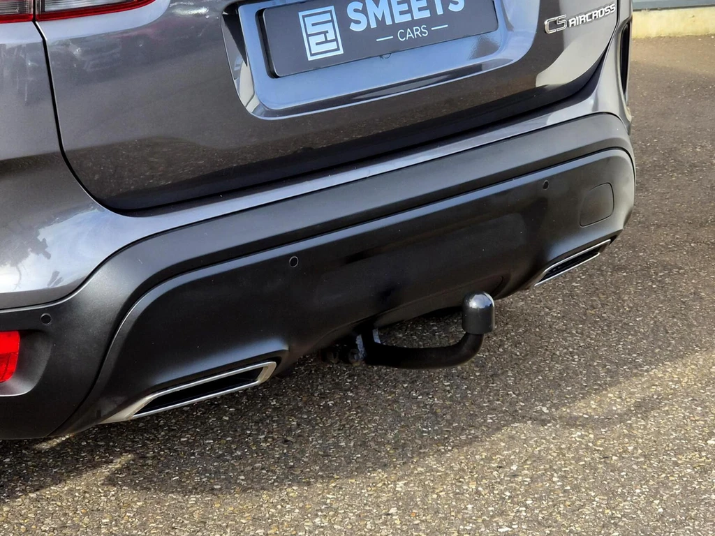 Citroën C5 Aircross – foto 26