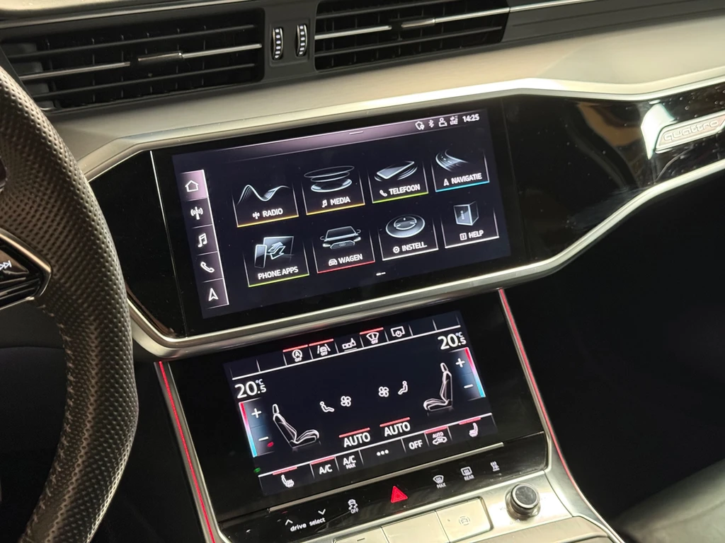 Audi S6 – foto 26