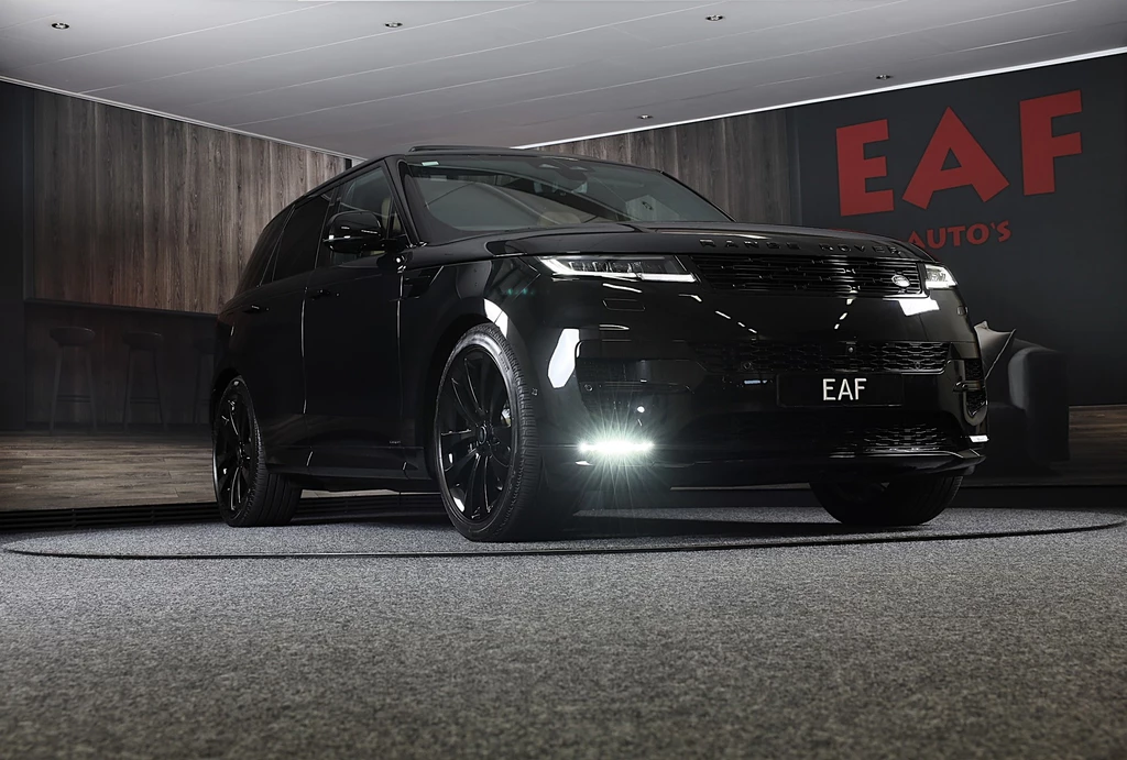 Land Rover Range Rover Sport – foto 20