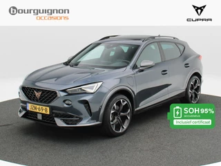 CUPRA Formentor – thumbnail 1
