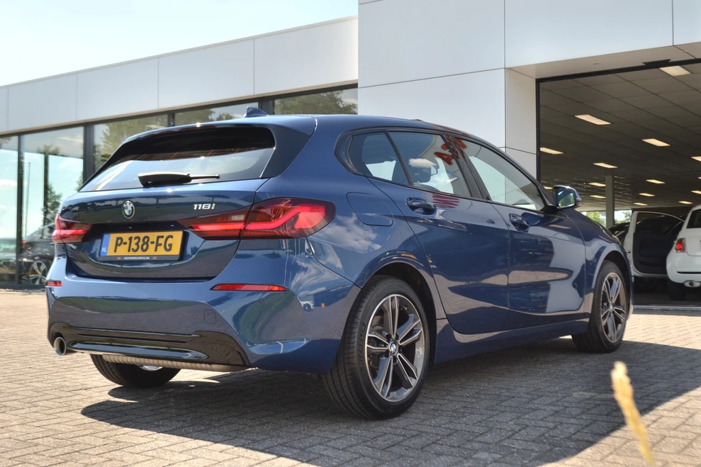 BMW 1 Serie – foto 7