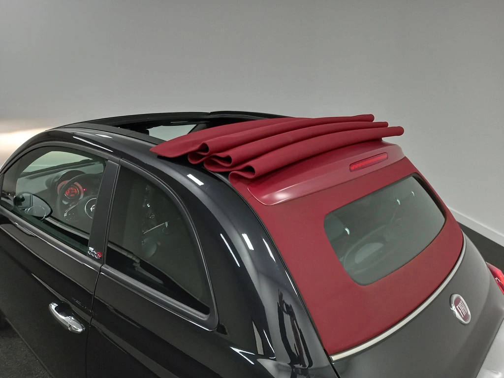 Fiat 500C – foto 9