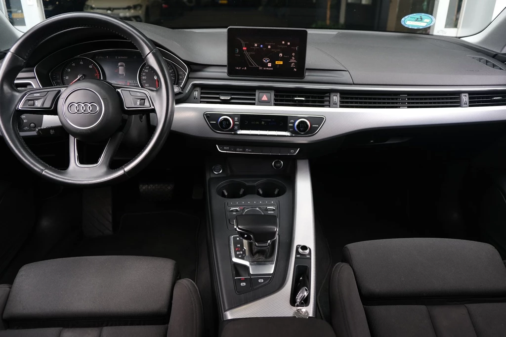 Audi A4 – foto 13