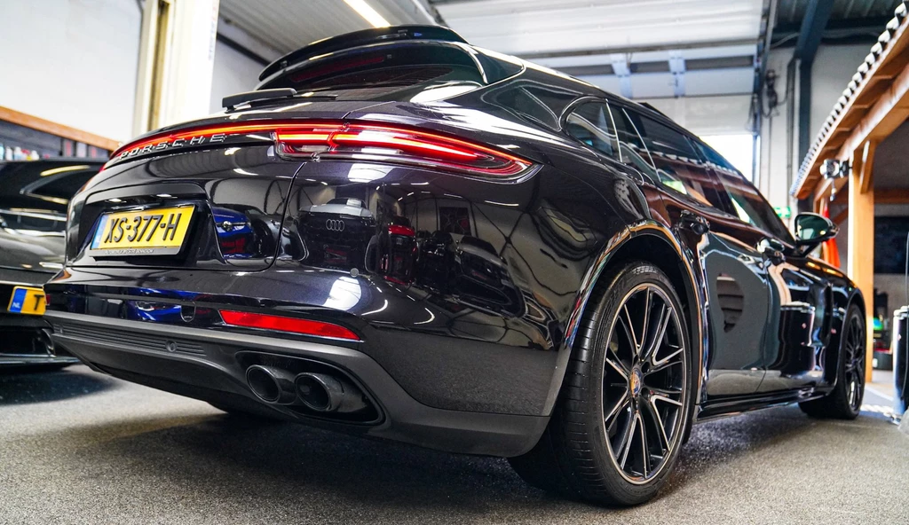 Porsche Panamera – foto 4