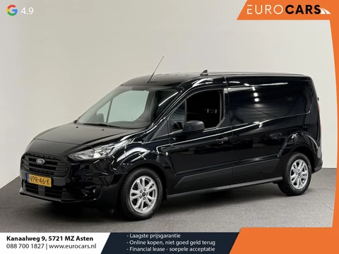 Ford Transit Connect 1.5 EcoBlue Automaat L2 Trend Navigatie Airco Parkeersensoren Cruise Control Camera