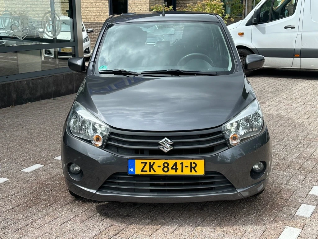 Suzuki Celerio – foto 6