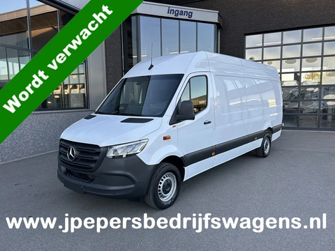 Mercedes-Benz Sprinter 317 CDI L3 H2 Pro LED / MBUX / Navigatie / Camera / Cruise control / Airco / 270 Graden achterdeuren