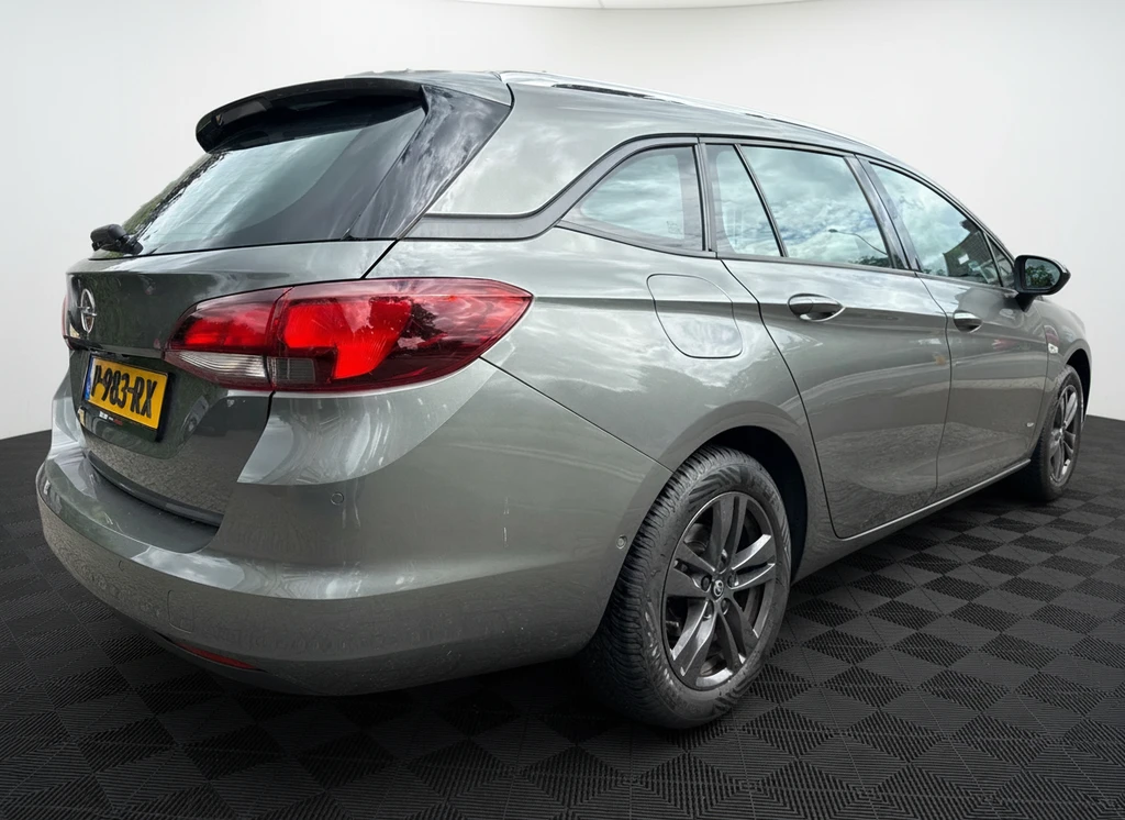 Opel Astra – foto 6