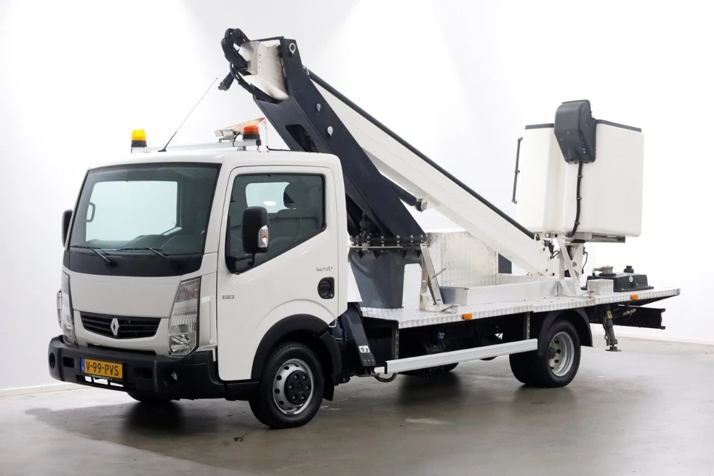 Renault Maxity – foto 2
