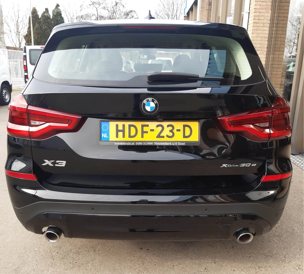 BMW X3 – foto 5
