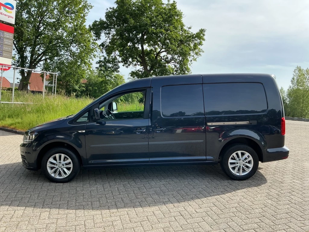 Volkswagen Caddy – foto 2