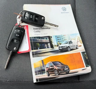 Volkswagen Caddy – thumbnail 24