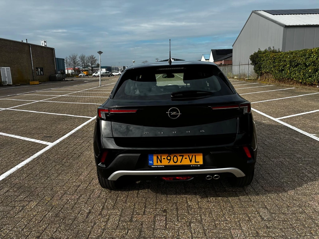Opel Mokka – foto 4