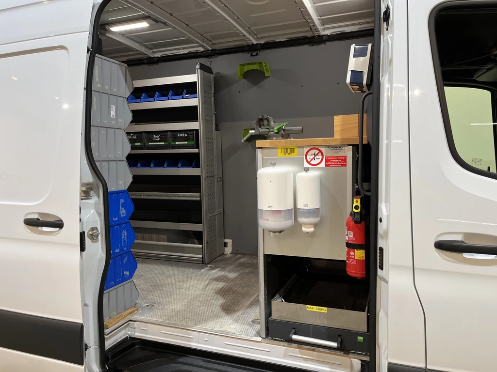 Mercedes-Benz Sprinter – foto 24