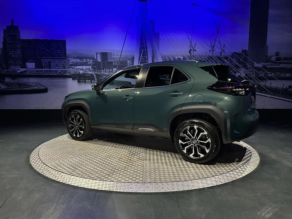 Toyota Yaris Cross – foto 5
