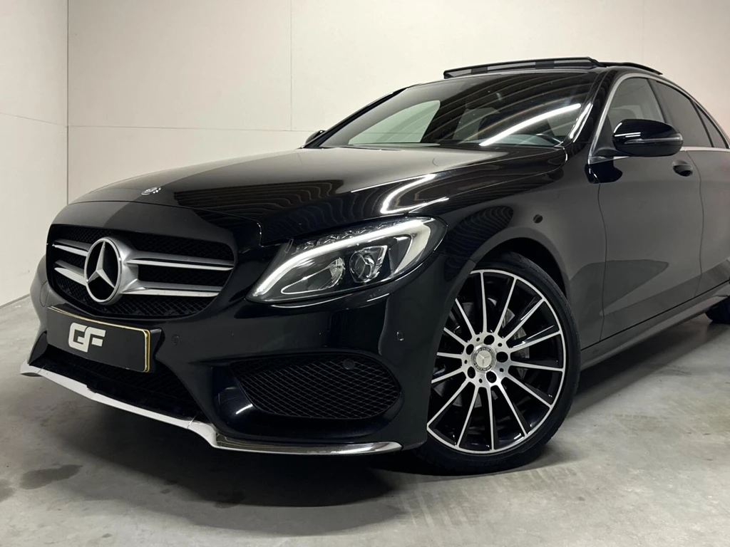 Mercedes-Benz C-Klasse – foto 4