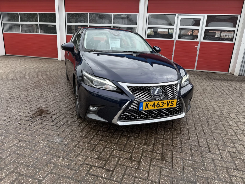 Lexus CT – foto 13