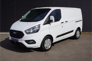Ford Transit Custom – thumbnail 1