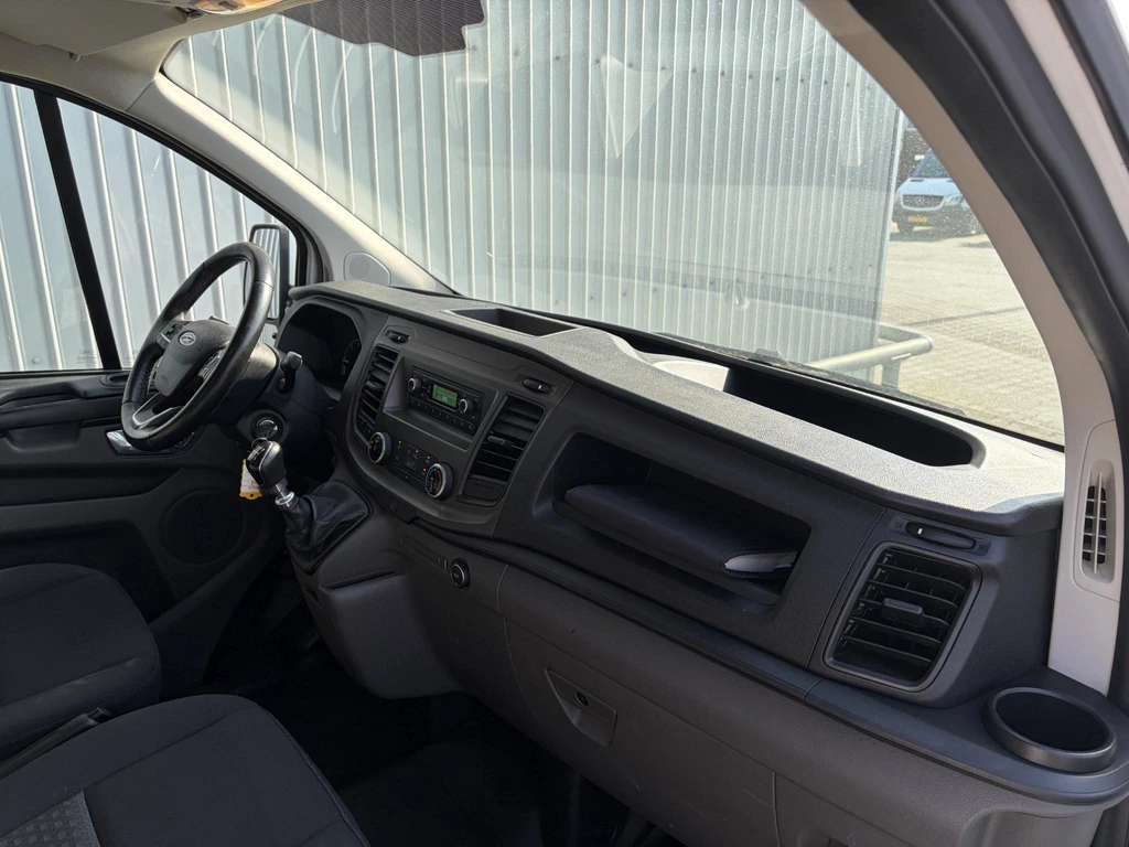 Ford Transit Custom – foto 20
