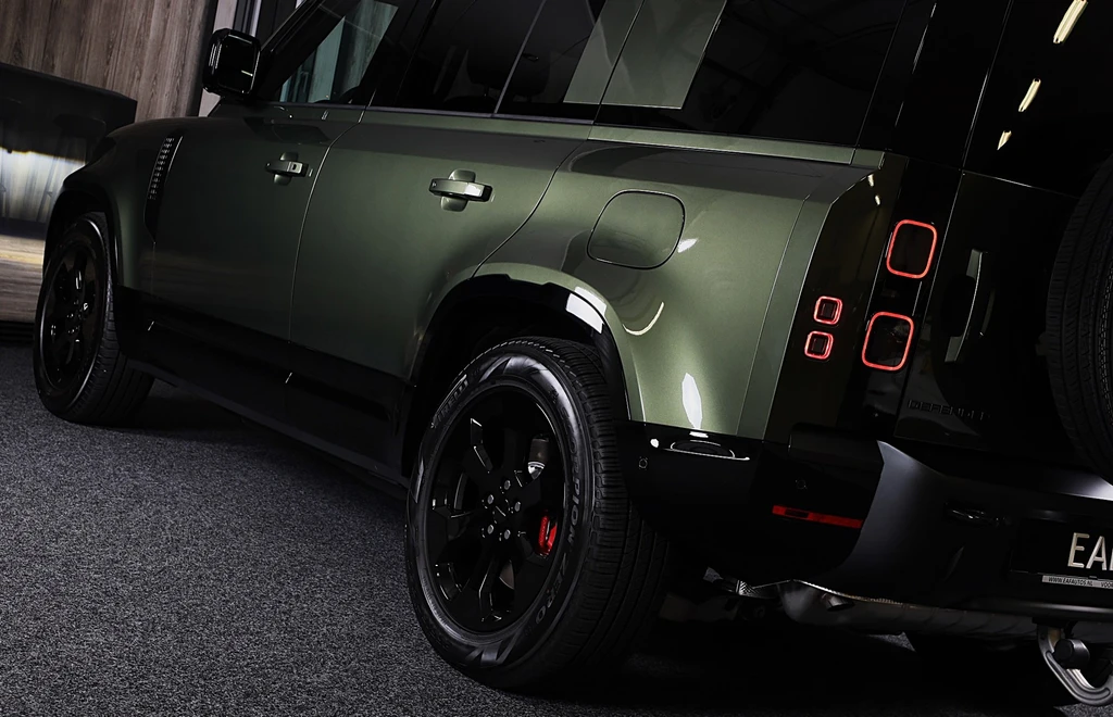 Land Rover Defender – foto 8