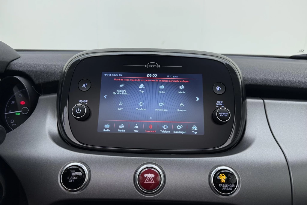 Fiat 500X – foto 25