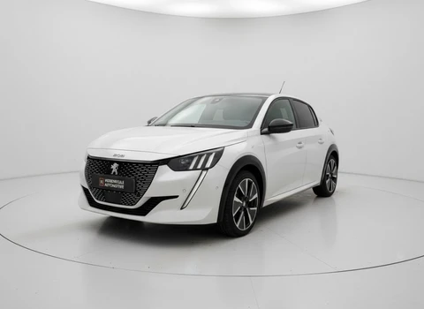 Peugeot 208 GT 350 50 KWH. PANO, CARPLAY, STOELVW, ACC