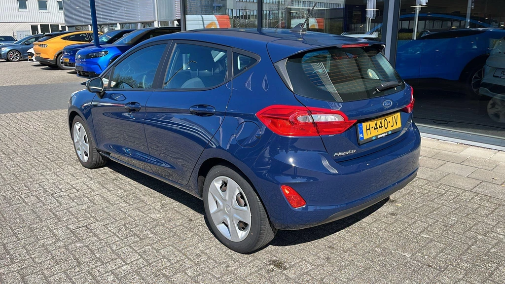 Ford Fiesta – foto 2