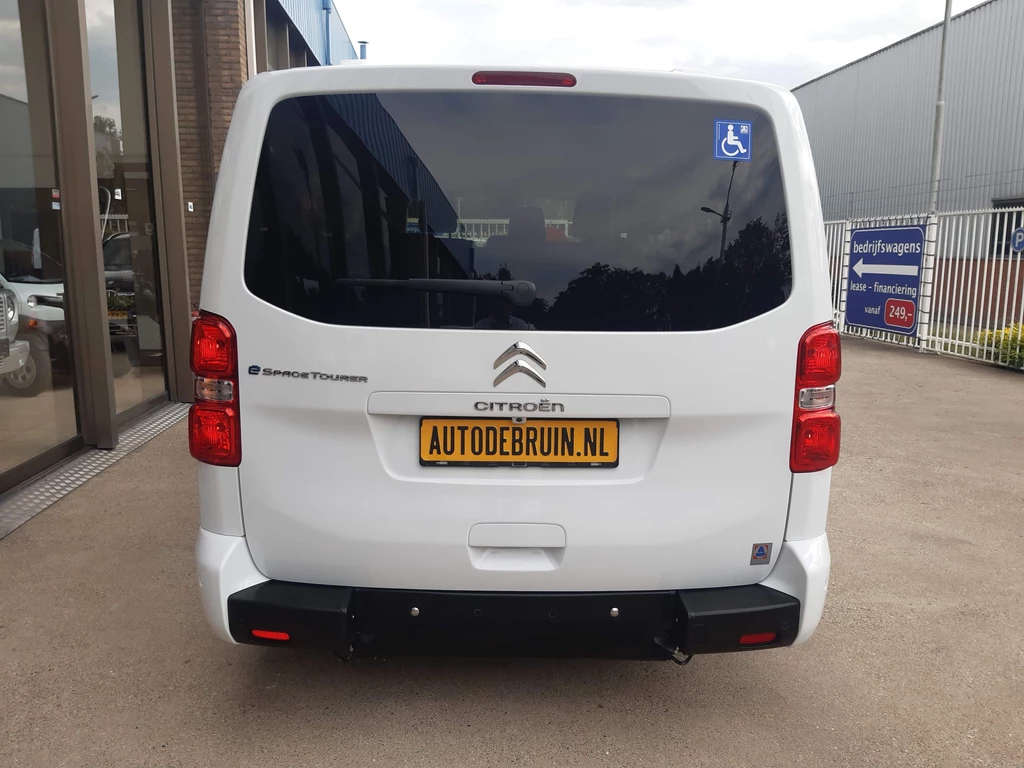 Citroën ë-Spacetourer – foto 7