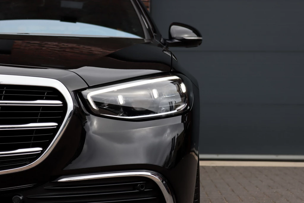 Mercedes-Benz S-Klasse – foto 23