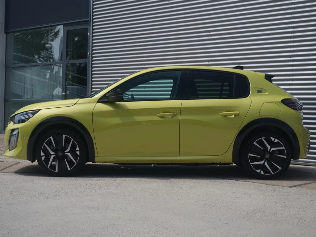 Peugeot e-208 – foto 2