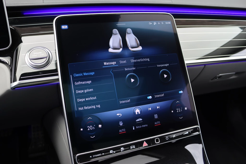 Mercedes-Benz S-Klasse – foto 17