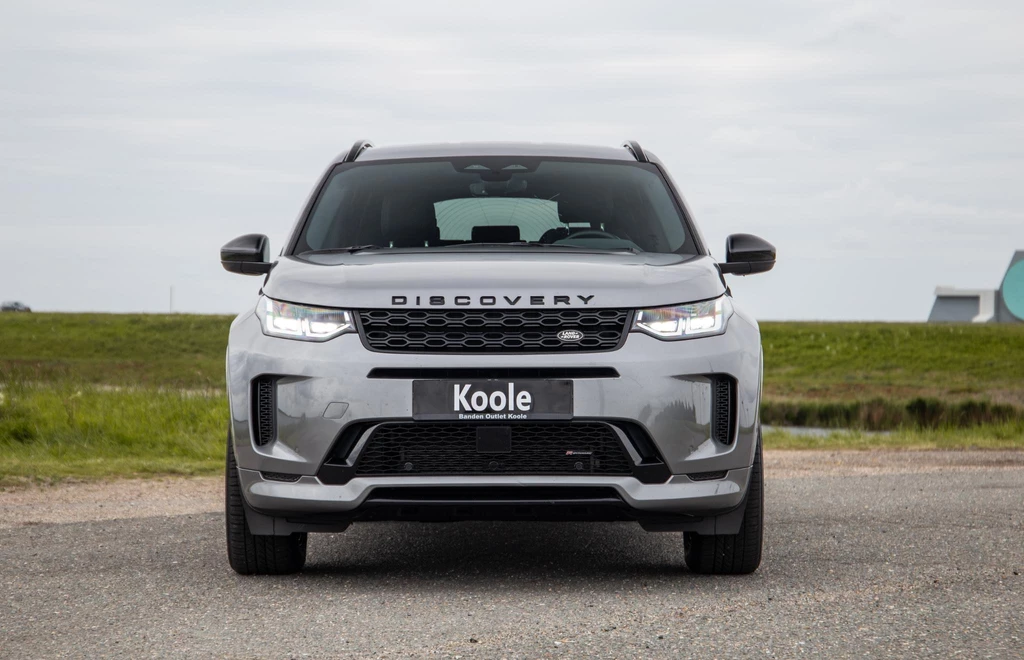 Land Rover Discovery Sport – foto 15