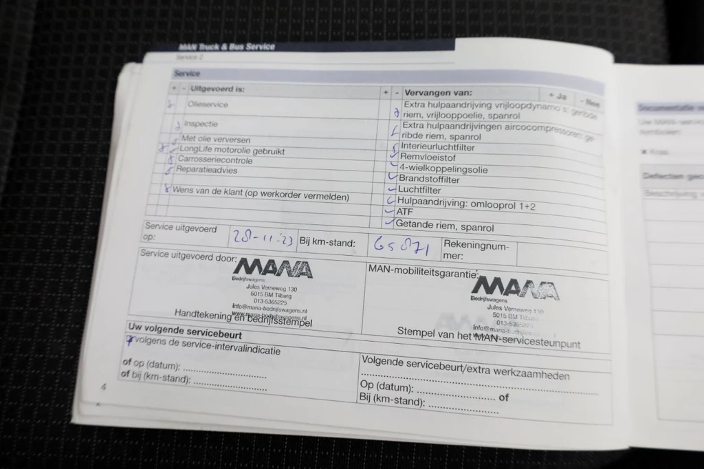 MAN TGE – foto 14
