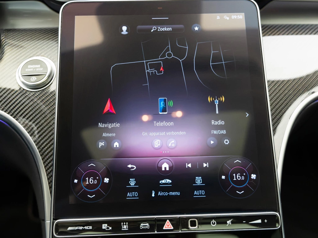 Mercedes-Benz C-Klasse – foto 24